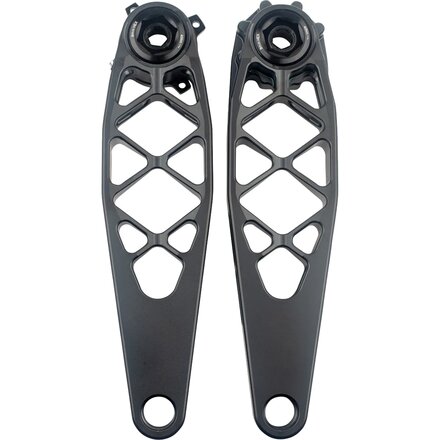Titanium MTB Crank Arms