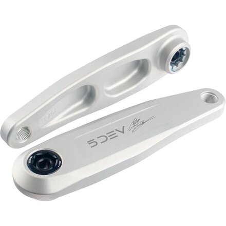 5DEV - Zink FR E-Bike Crank Arms