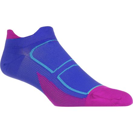 Feetures! - Elite Ultra Light No Show Tab Sock - Women's