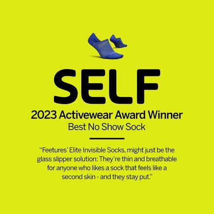 Feetures! - Elite Invisible Sock