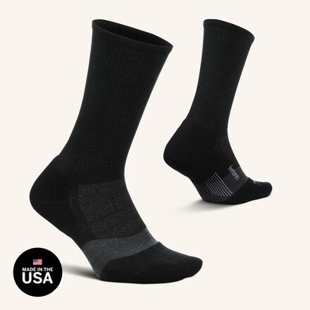 Feetures! - Merino 10 Ultra Light Mini Crew Sock