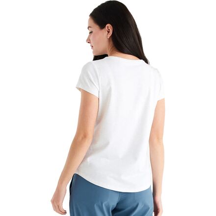 Free Fly - Bamboo Current T-Shirt - Women's