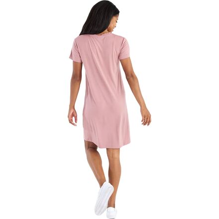 Free Fly - Bamboo Flex Pocket Dress - Women's