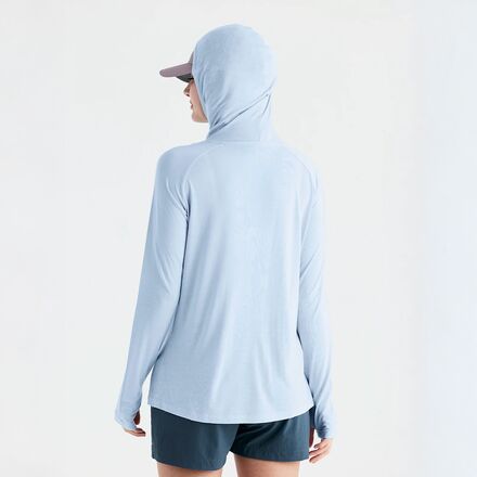 Free Fly - Lightweight II Hoodie - Women's