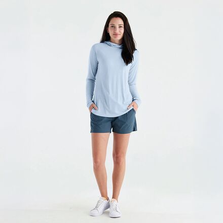 Free Fly - Lightweight II Hoodie - Women's