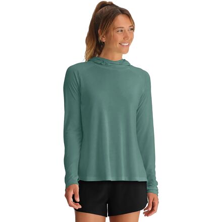 Lightweight II Hoodie - Women's