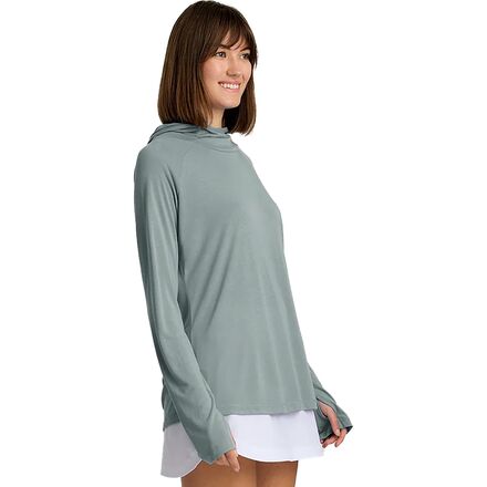 Free Fly - Lightweight II Hoodie - Women's