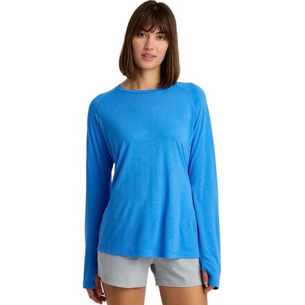 Lightweight Long-Sleeve Top II - Women's