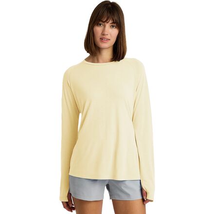 Lightweight Long-Sleeve Top II - Women's