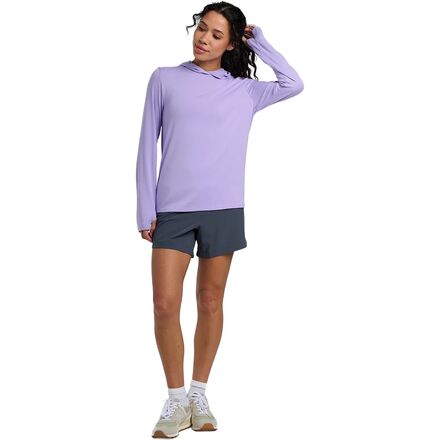 Free Fly - Shade II Hoodie - Women's