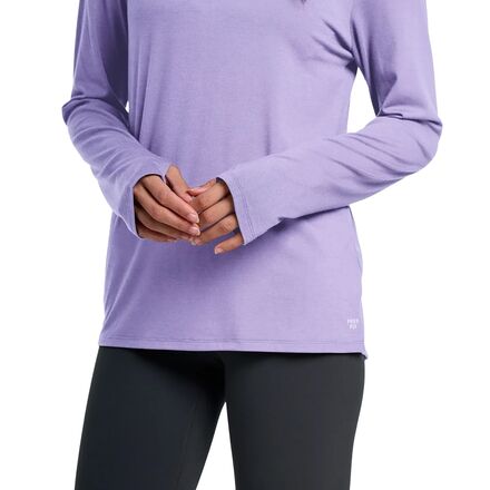 Free Fly - Shade II Long-Sleeve Shirt - Women's