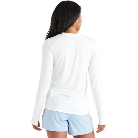 Free Fly - Shade II Long-Sleeve Shirt - Women's