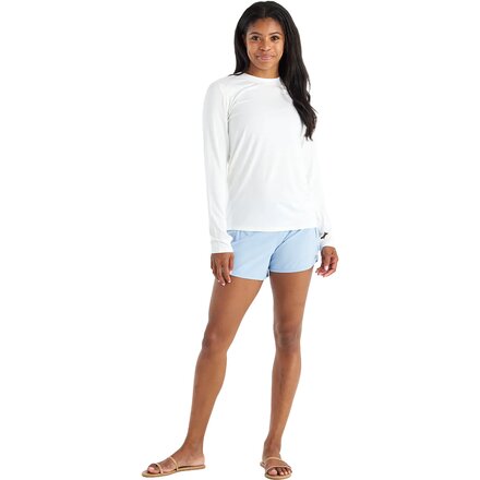 Free Fly - Shade II Long-Sleeve Shirt - Women's