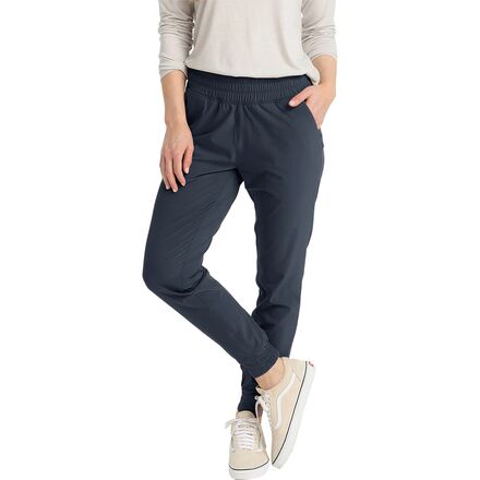 Pull-On Breeze Jogger - Women's