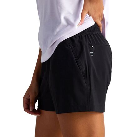 Free Fly - Pull-On Breeze Short - Women's