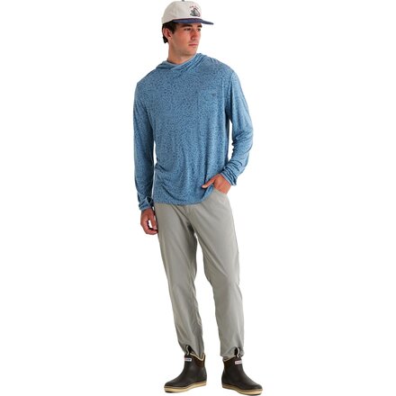 Free Fly - Lightweight Hoodie - Men's