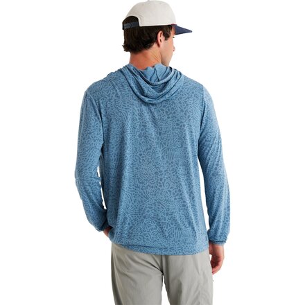 Free Fly - Lightweight Hoodie - Men's