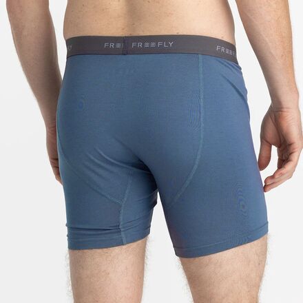 Free Fly - Bamboo Motion Boxer Brief - Men's