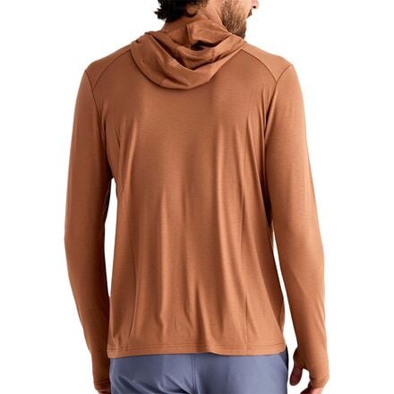Free Fly - Bamboo Shade Hoodie - Men's