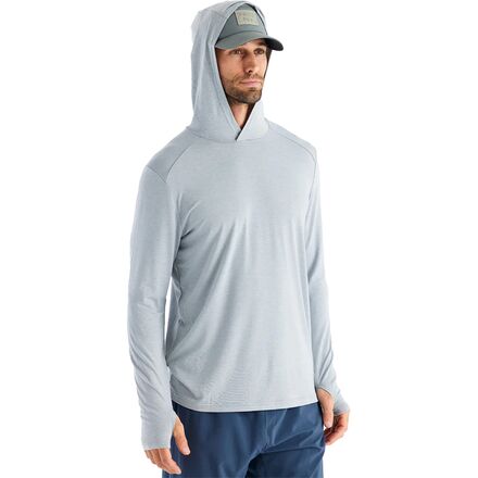 Free Fly - Shade Hoodie - Men's