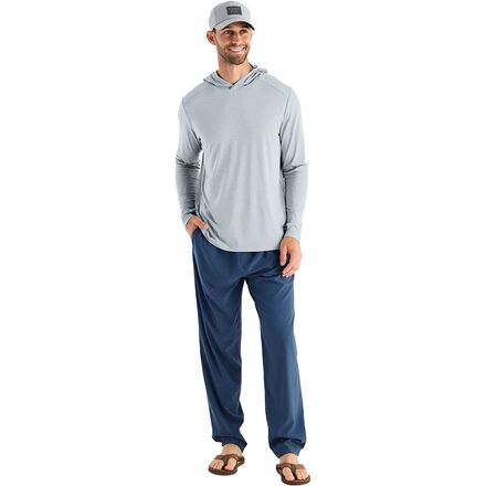 Free Fly - Shade Hoodie - Men's