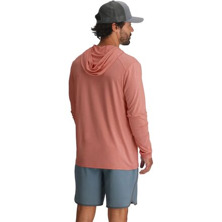 Free Fly - Shade Hoodie - Men's