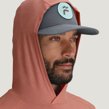 Free Fly - Shade Hoodie - Men's