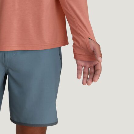 Free Fly - Shade Hoodie - Men's
