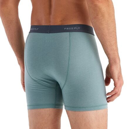 Free Fly - Elevate Boxer Brief - Men's