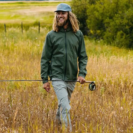Free Fly - Cloudshield Rain Jacket - Men's