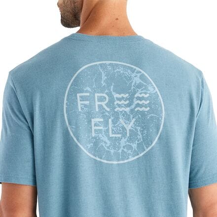 Free Fly - No Wake T-Shirt - Men's
