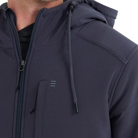 Free Fly - Bamboo Sherpa-Lined Elements Jacket - Men's