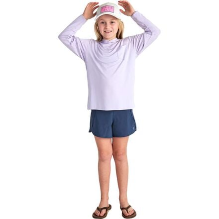 Free Fly - Breeze Lined Short - Girls'