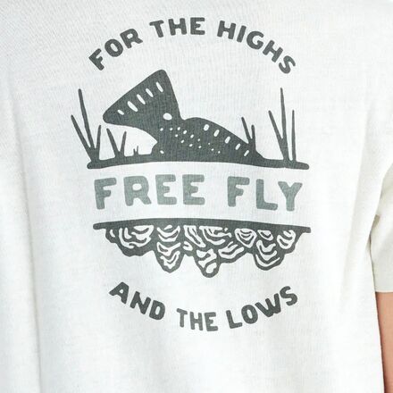 Free Fly - Highs and Lows T-Shirt - Kids'