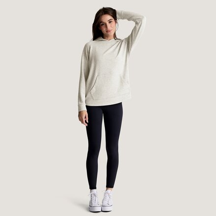 Free Fly - Lightweight Fleece Hoodie - Women's