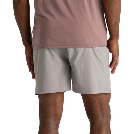 Free Fly - Active Breeze Lined 5.5in Short - Men's