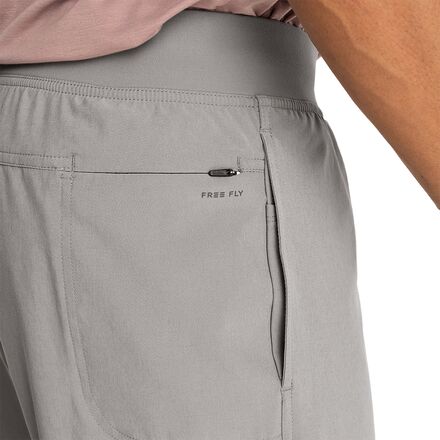 Free Fly - Active Breeze Lined 5.5in Short - Men's