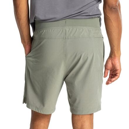 Free Fly - Active Breeze Lined 7in Short - Men's