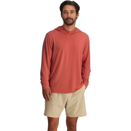 Elevate Lightweight Hoodie - Men's