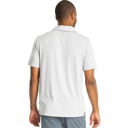 Free Fly - Elevate Polo Shirt - Men's