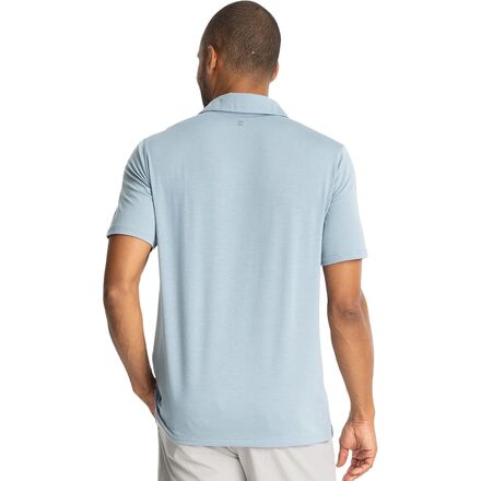 Free Fly - Elevate Polo Shirt - Men's