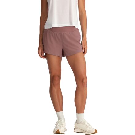 Bamboo-Lined Active Breeze 3in Short - Women's
