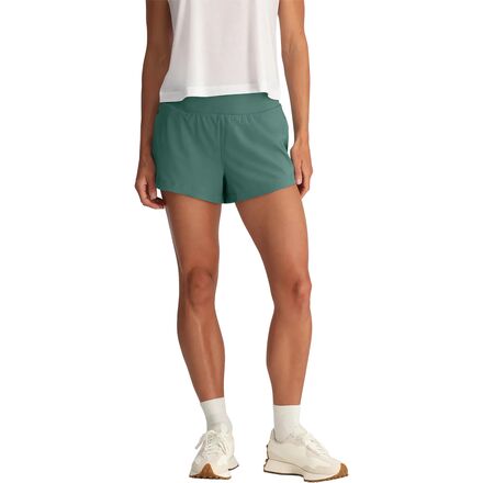 Bamboo-Lined Active Breeze 3in Short - Women's