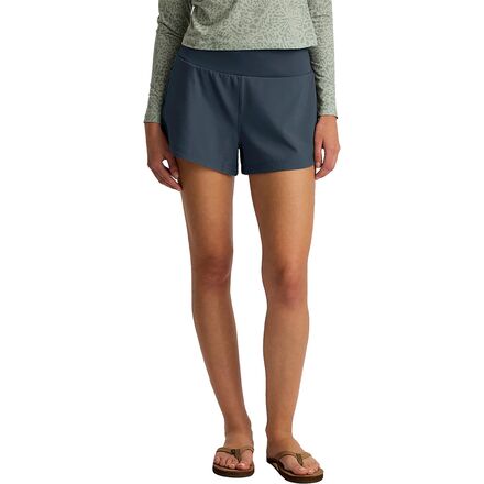 Bamboo-Lined Active Breeze 3in Short - Women's
