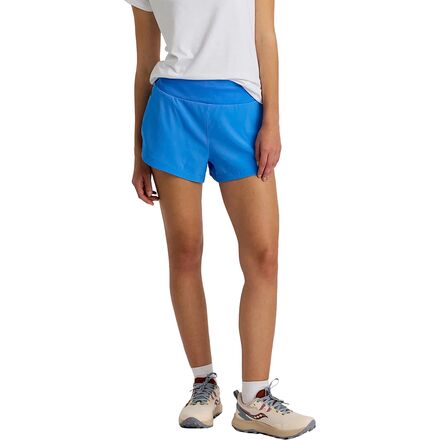 Bamboo-Lined Active Breeze 3in Short - Women's