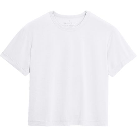 Free Fly - Elevate Lightweight T-Shirt - Women's