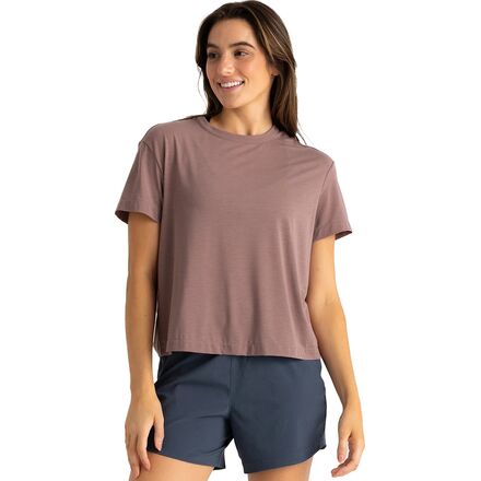 Elevate Lightweight T-Shirt - Women's