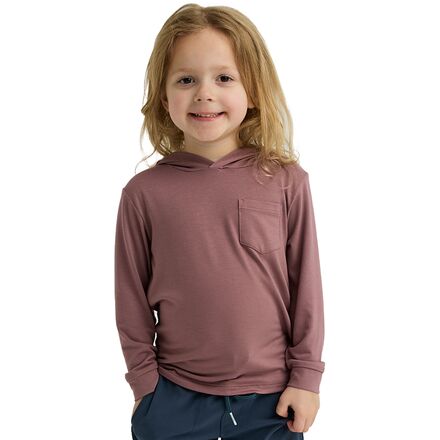 Bamboo Shade Hoodie - Toddlers'