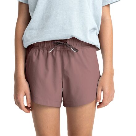 Free Fly - Pull-On Breeze Short - Girls'