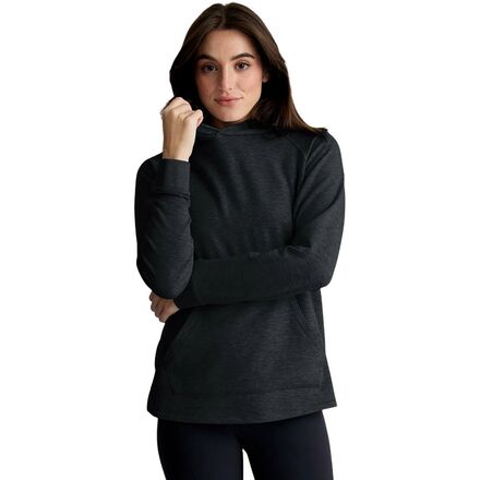Lightweight Fleece Hoodie - Women's